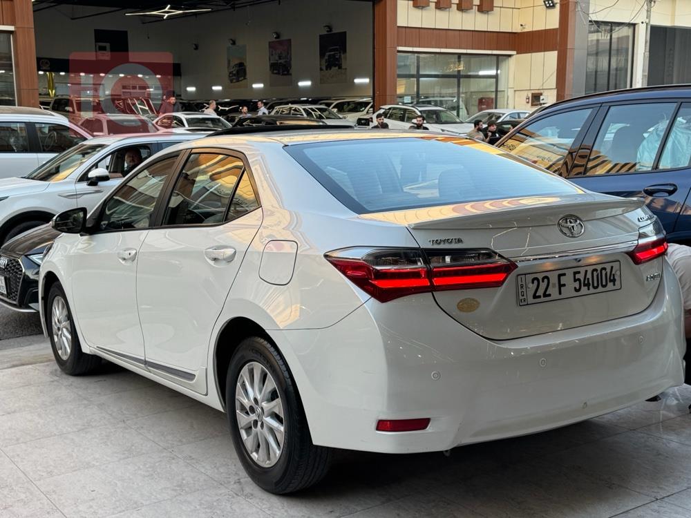 تويوتا كورولا